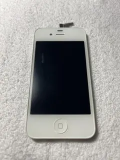 ジャンク iPhone4ディスプレイとホームボタンパーツ
