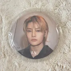 スキズ アイエン 缶バッジ