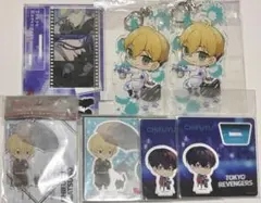 東リベ 千冬アクリルグッズ 7点セット