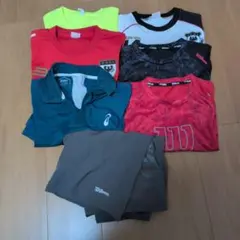 2026年最新】スポーツウェア まとめ売りの人気アイテム - メルカリ