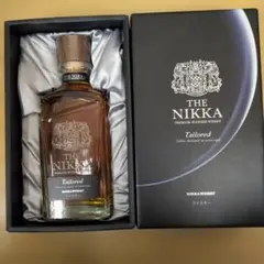 【未開栓・箱付】ザ・ニッカ テーラード 700ml 43% ウイスキーのサムネイル