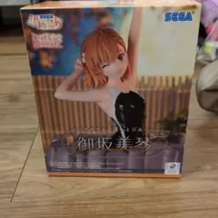 とある科学の超電磁砲T Desktop Cute フィギュア 御坂美琴 2個 - メルカリ