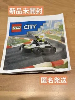 【新品未開封】LEGO CITY Go-Kart Racer 30719