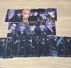 INI THE VIEW トレカ 全員　まとめ売り