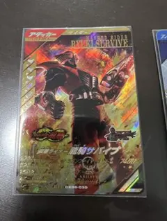 2026年最新】龍騎サバイブ パラレルの人気アイテム - メルカリ