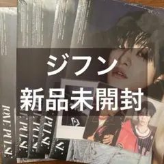 TREASURE LOVE PULSE SPORTY ver. ジフン