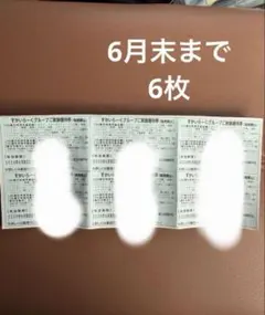 すかいらーく 25%オフ券