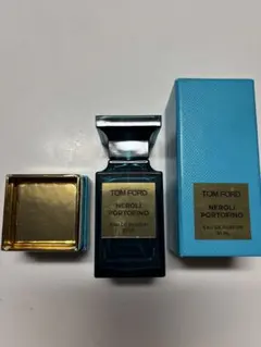 空ビンです。TOM FORD NEROLI PORTOFINO 50ml 香水のサムネイル
