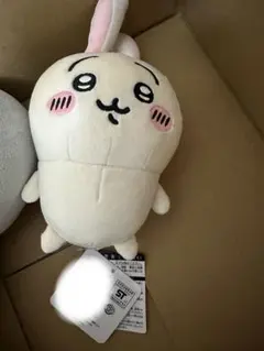 ちいかわ ぽてたま ぬいぐるみ うさぎ