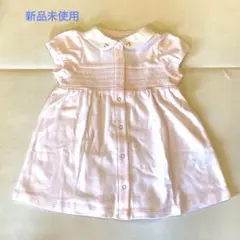 【新品未使用】Bebe べべルダクティオン ワンピース　80cm