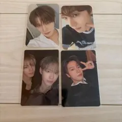 nct wish シオン ode to love トレカ セット - メルカリ