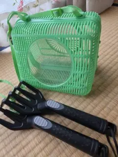 버그 케이지 브리딩 케이스 레이크