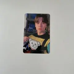 トレカ　seventeen バーノン