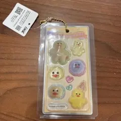 ウルちゅるポップシール、ミニモジョジョジョ