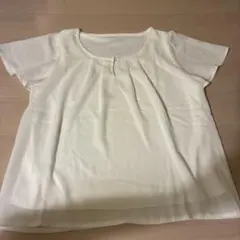 jayro. 半袖ブラウス M ホワイトのサムネイル