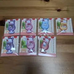 サンリオキャラクターズ　キーホルダー