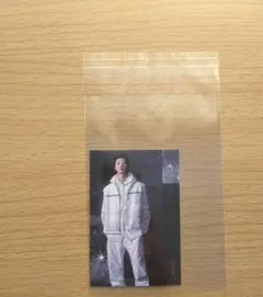 SEVENTEEN 【SECTOR17】ミンハオ　ミョンホ　ステッカー　THE8