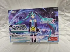 み*ゅ様 初音ミクProject DIVA F 専用ミニコントローラー 特典クロ