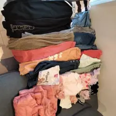 女の子　キッズ服 28点セット