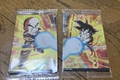 ドラゴンボール　イタジャガ　カード