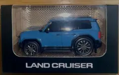 トヨタ ランドクルーザー250 プルバックカー