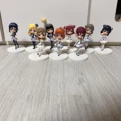 ラブライブ サンシャイン キューポスケット Qposket 9体セットのサムネイル
