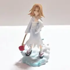 シャーマンキング　プチラマ　恐山アンナ　フィギュア