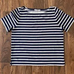 PEACH JOHN ボーダー 半袖 Tシャツのサムネイル
