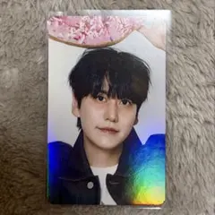 キュヒョン SUPER JUNIOR トレカ