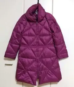 adidas アディダスレディースダウンジャケット、ロングコートMサイズ