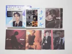 TXT TOGETHER Solo Track ヨンジュン　抜けなし