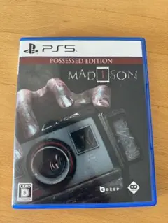MADiSON POSSESSED EDITION PS5