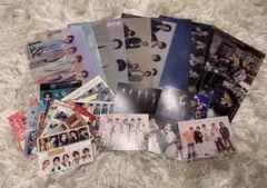 King & Prince クリアポスター　ステッカー　ポストカード