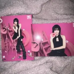 TWICE this is for モモ　ラントレ