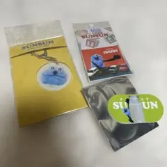 パペットスンスン　セット