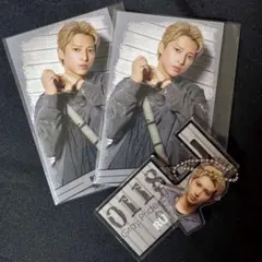 アクターズリーグBrain くじ 木原瑠生　ハーフブロマイド