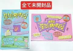 BSS【ブソクスン】 teleparty 2形態セット　未開封品