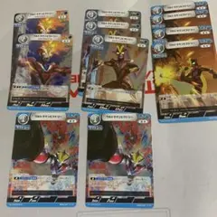 ウルトラマンカードゲーム