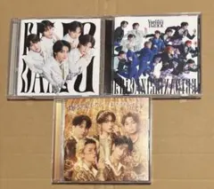 M!LK 好きすぎて滅/爆裂愛してる Yes!東京 CD3枚セット