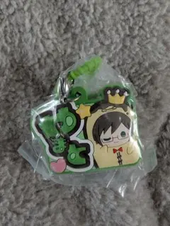 アイナナ 二階堂大和 ラバーキーホルダー