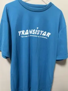 ハンドボール 駿台甲府Tシャツ TRANSISTAR