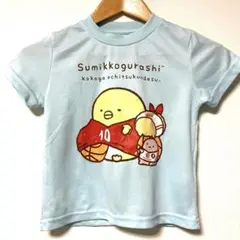 【すみっコぐらし】バスケＴシャツ