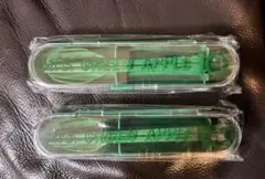 【新品未開封】特典非売品 Mr. GREEN APPLE カトラリー2個セット