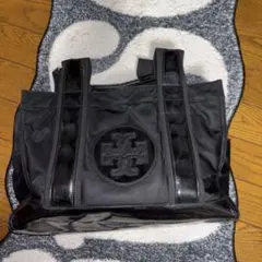 Tory Burch ブラック ショルダーバッグ