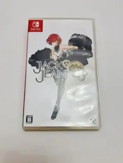 ジャックジャンヌ Nintendo Switch ソフト