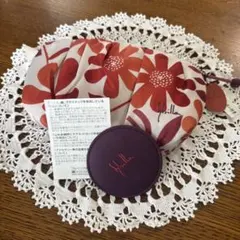 新品　シビラミラー付きポーチのサムネイル