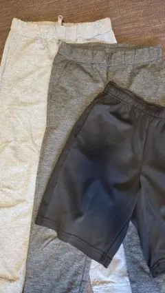 3枚セットTIGORAティゴラ　ユニクロ パンツ 130