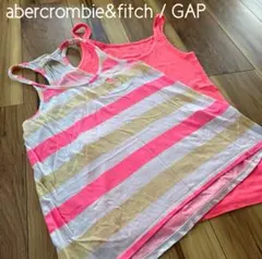 abercrombie＆fitch GAPレイヤードタンクトップ 2点セットのサムネイル