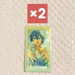 あんさんぶるスターズ 童夢クリアカード 椎名ニキ あんスタ 中国