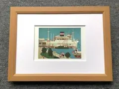 2025年最新】柳原良平 リトグラフの人気アイテム - メルカリ